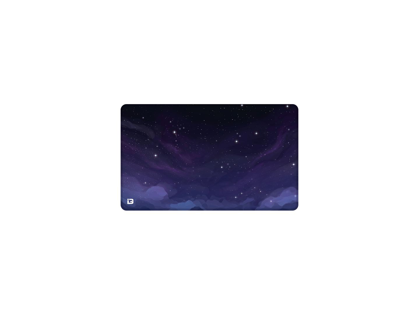 Purple Stars