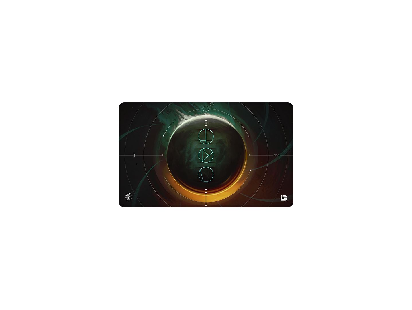 Planet Of Fate