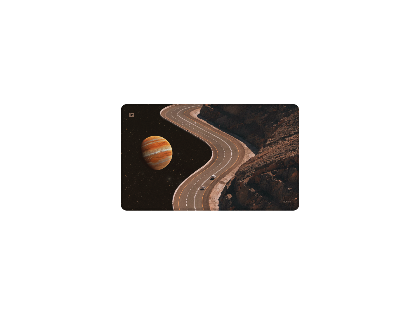 Scenic Drive