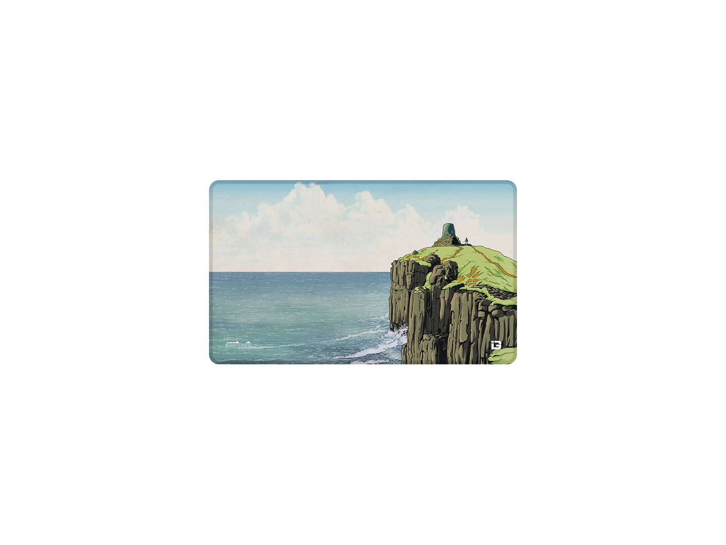Cliff Shrine