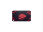 Hex Grid Red