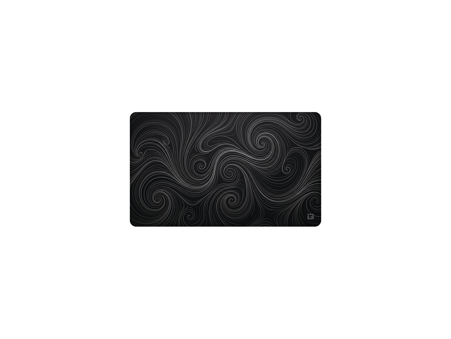 Black Swirls