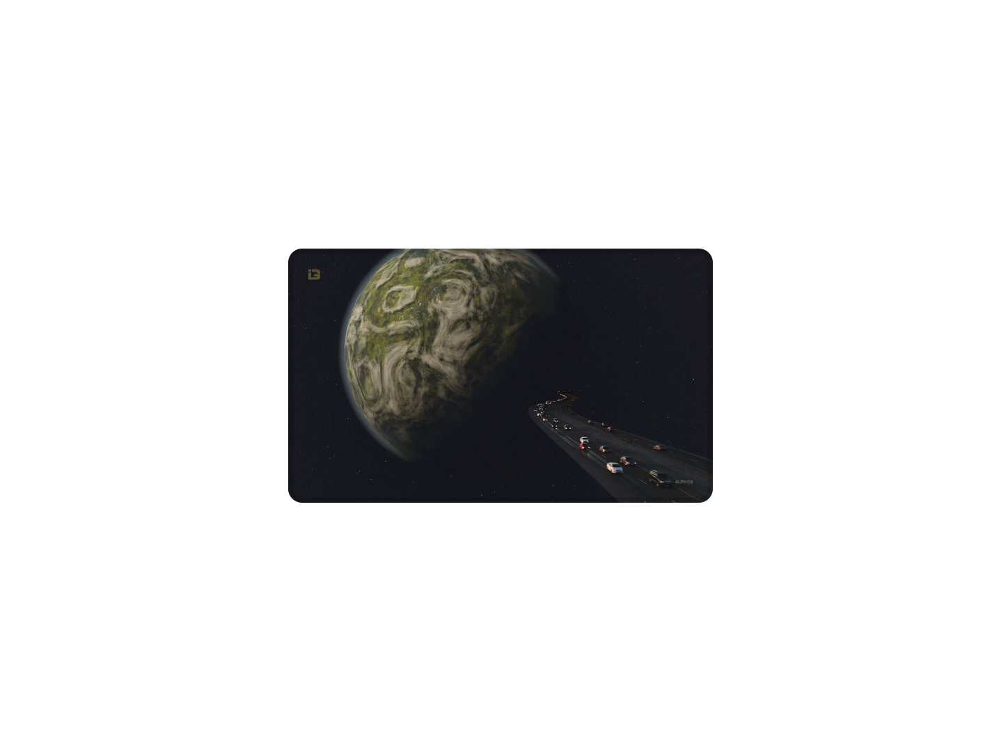 Road To Earth