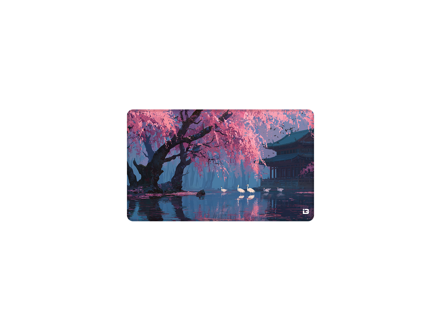 Sakura Lake
