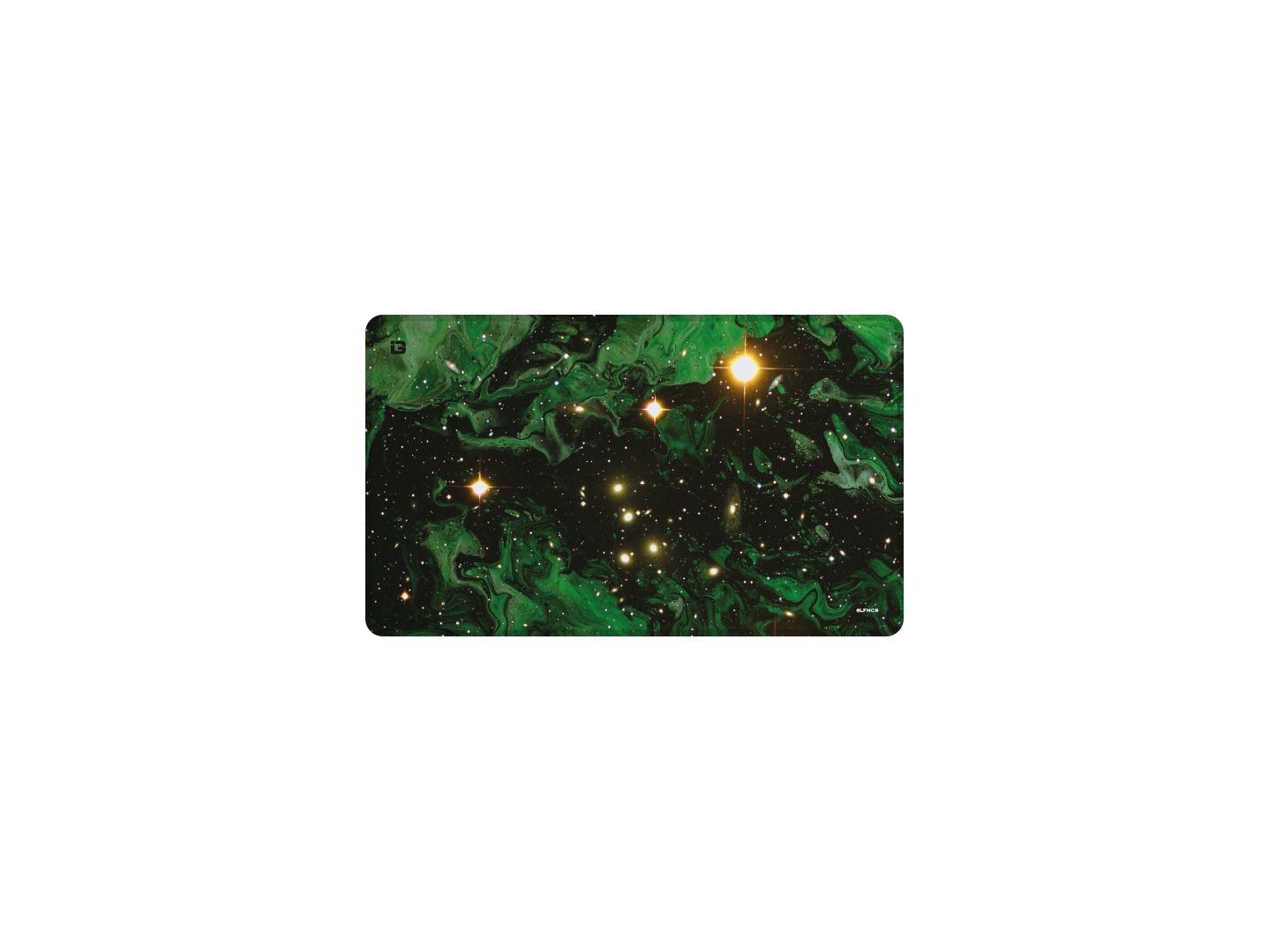 Green Cluster