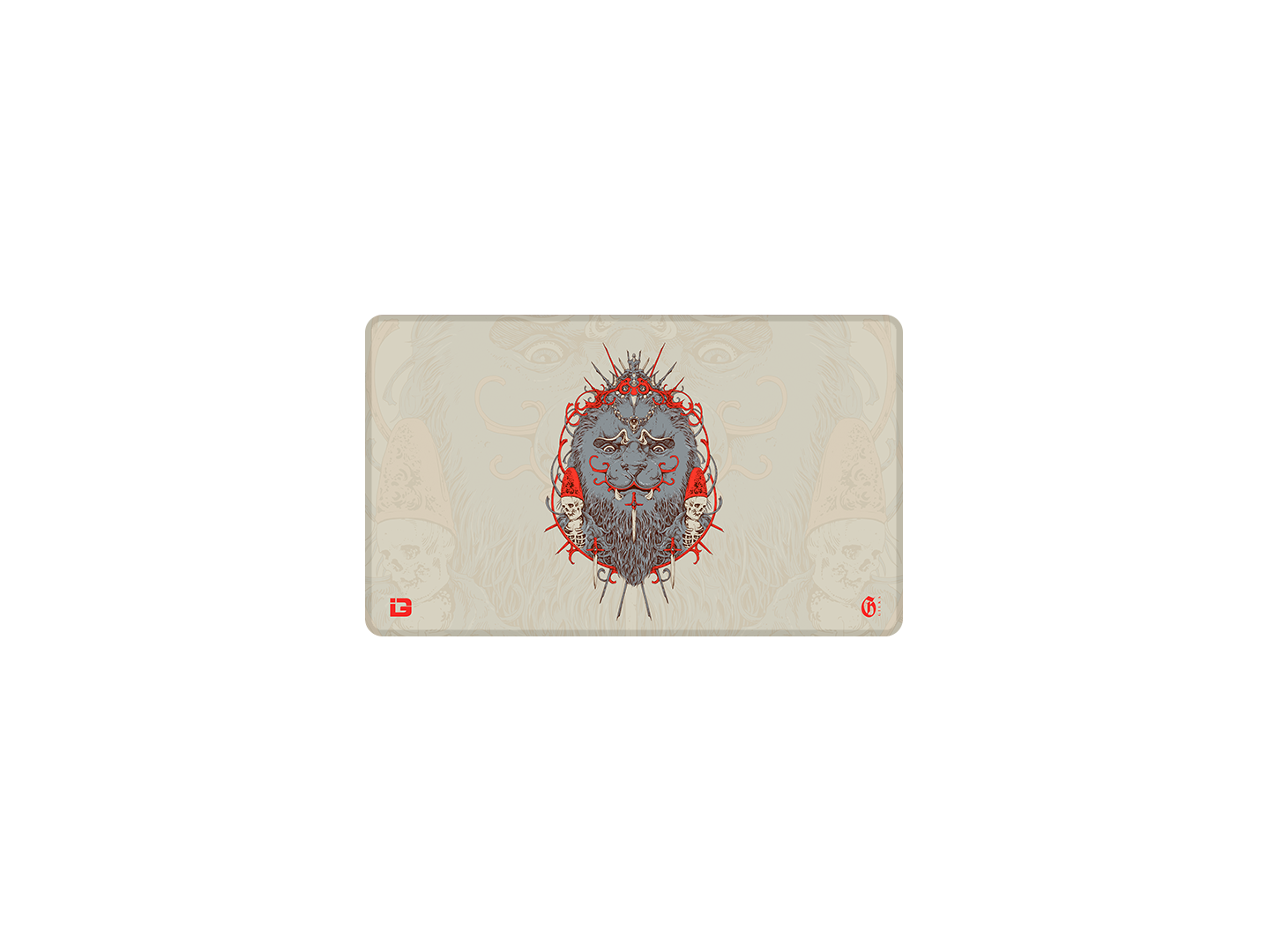 The Charnel Lion