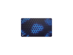 Hex Grid Blue