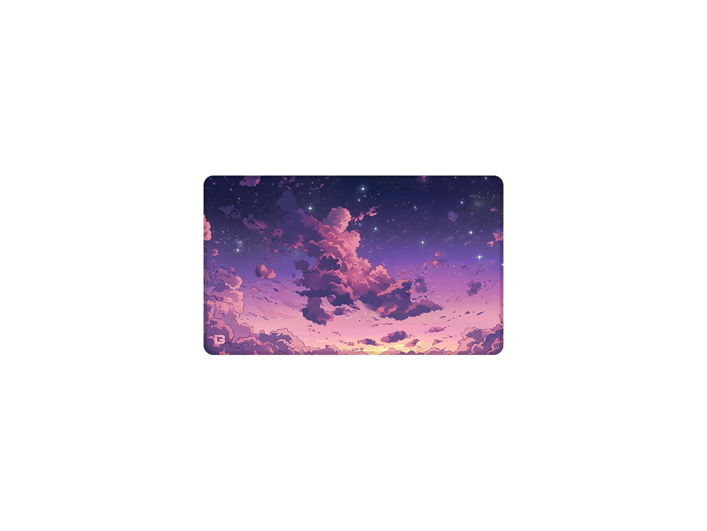 Purple Horizon