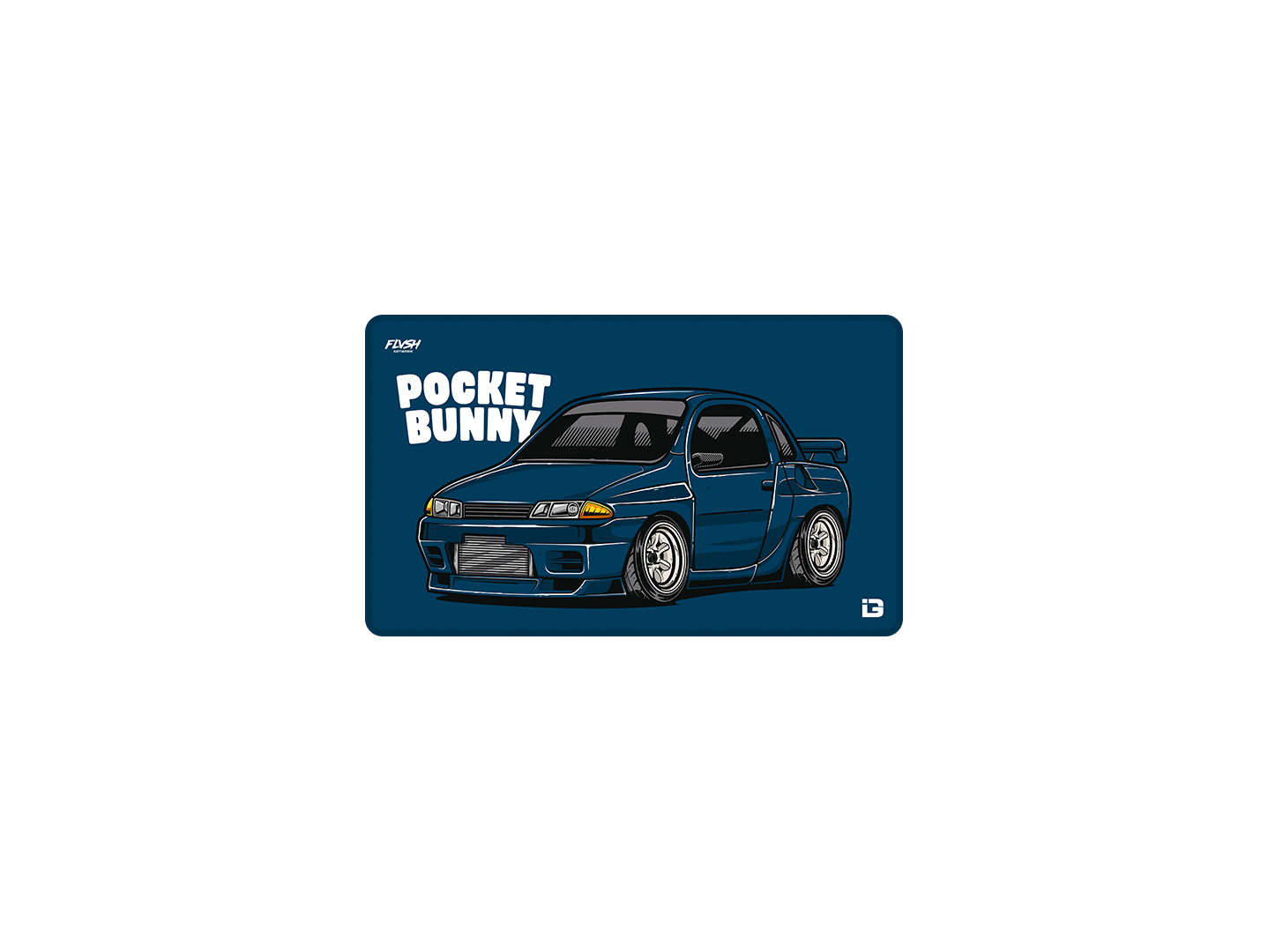 GTR R32 Pocket Bunny