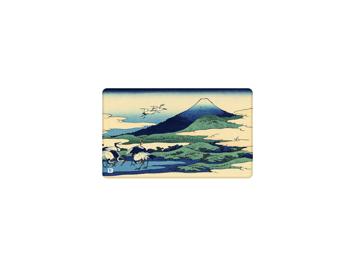 Blue Cranes