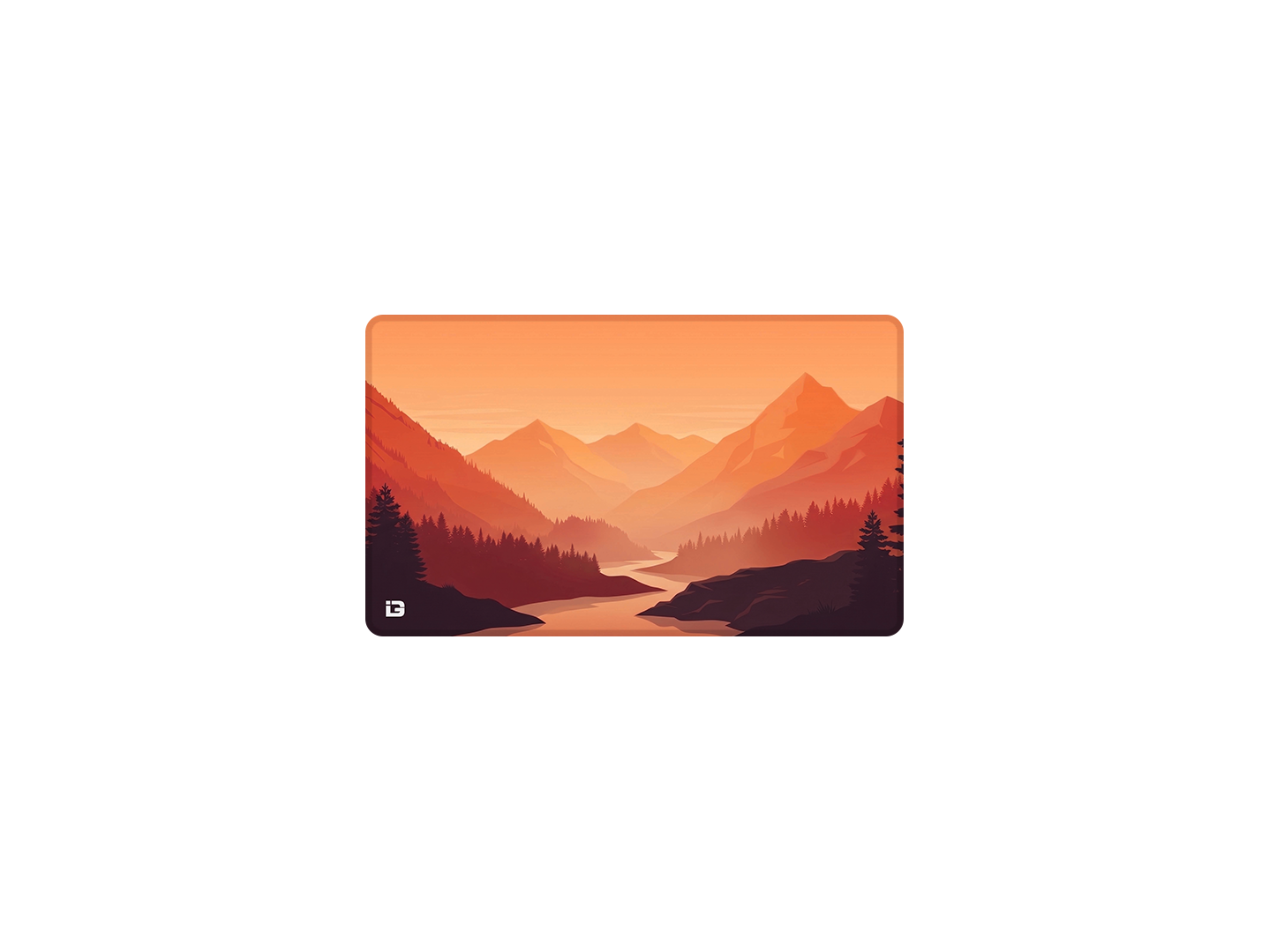 Orange Peaks