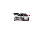 GTR R34 Pocket Bunny