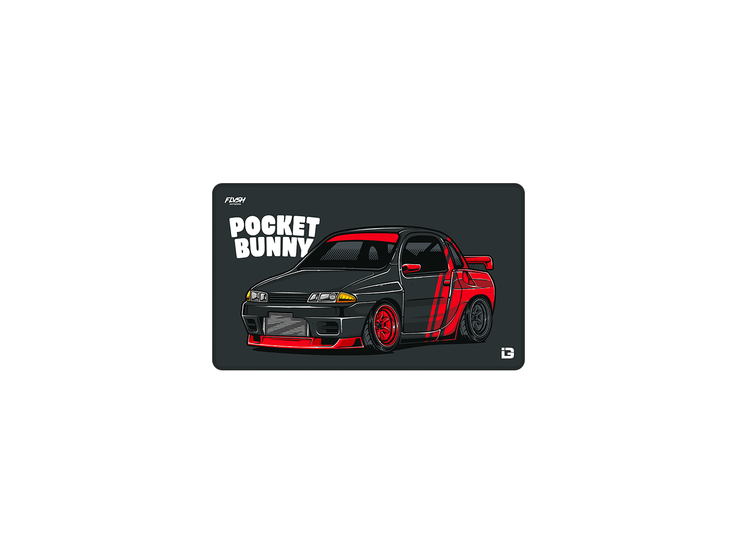 GTR R32 Pocket Bunny