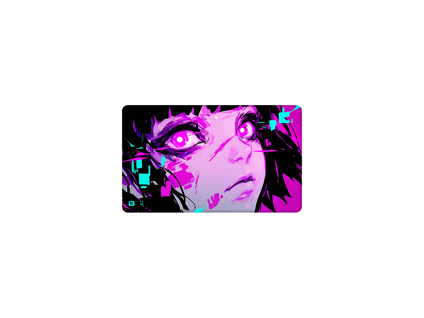 Purple Eyes
