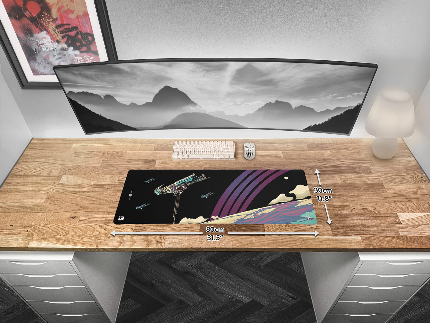 Space Drop