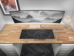 Black Swirls