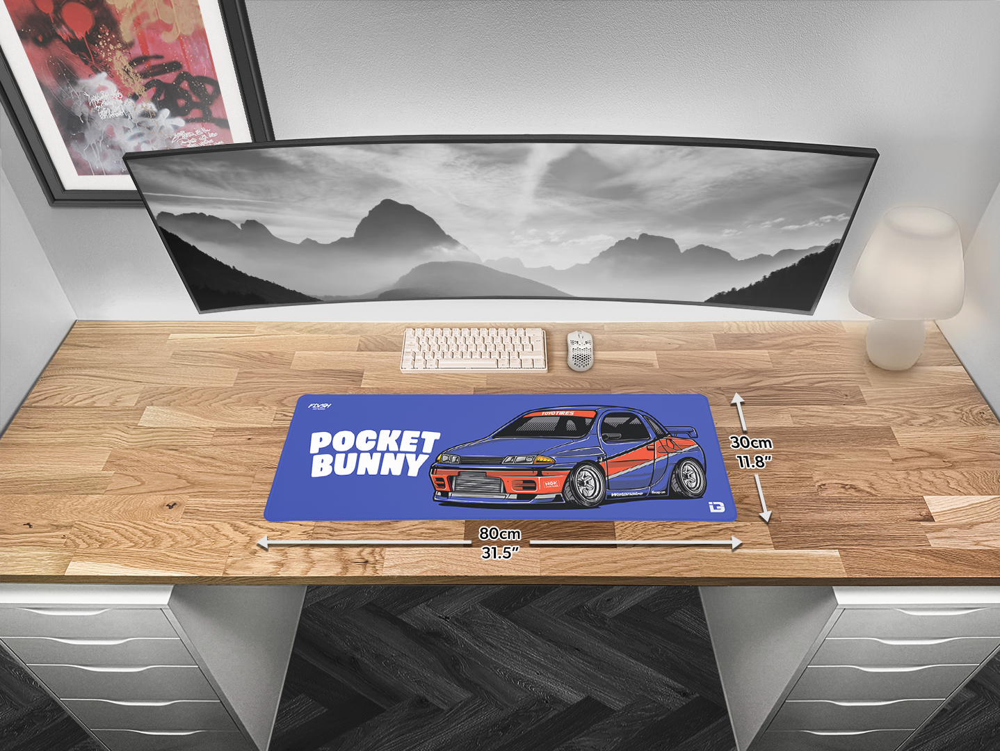 GTR R32 Pocket Bunny
