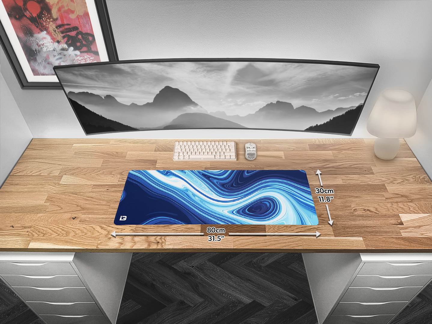 Celestial Waves
