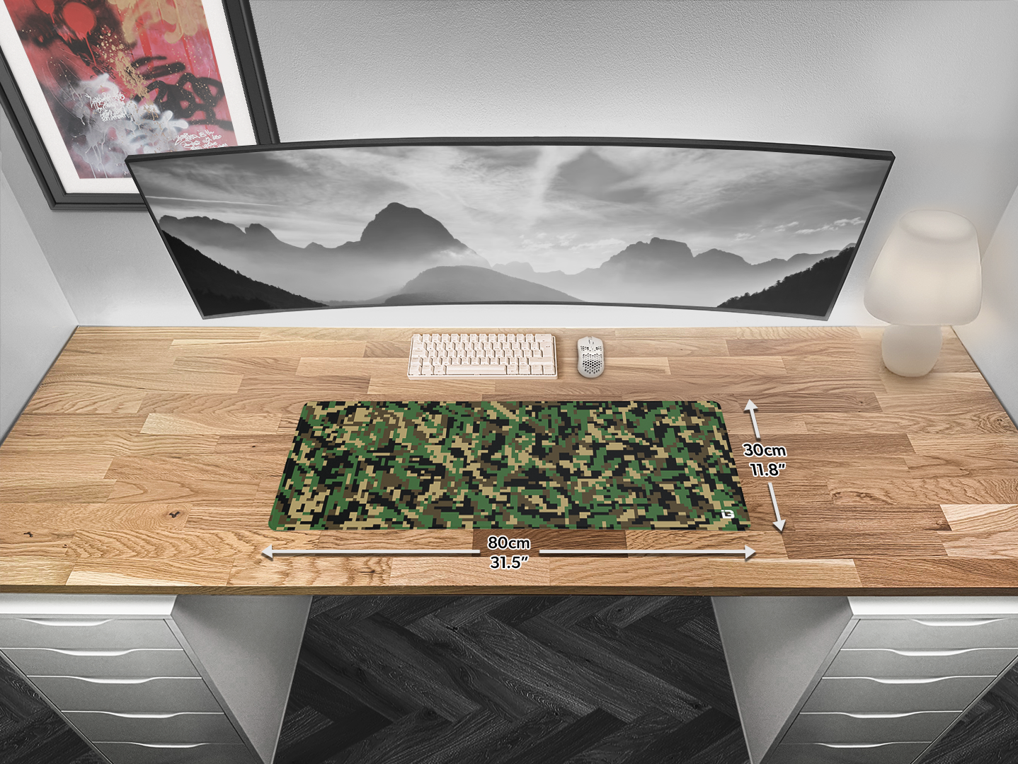 Digital Camo