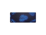 Hex Grid Blue
