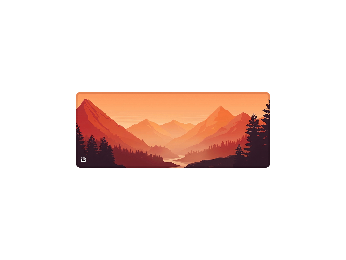 Orange Peaks