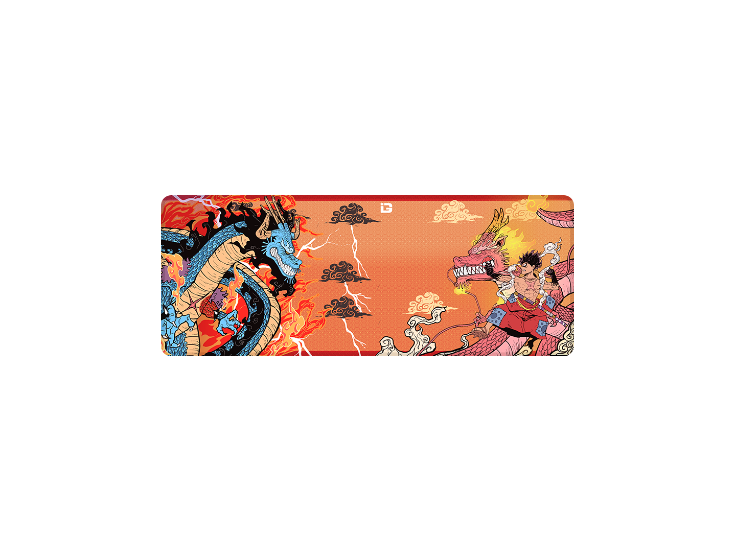 Dragon And Monkey King