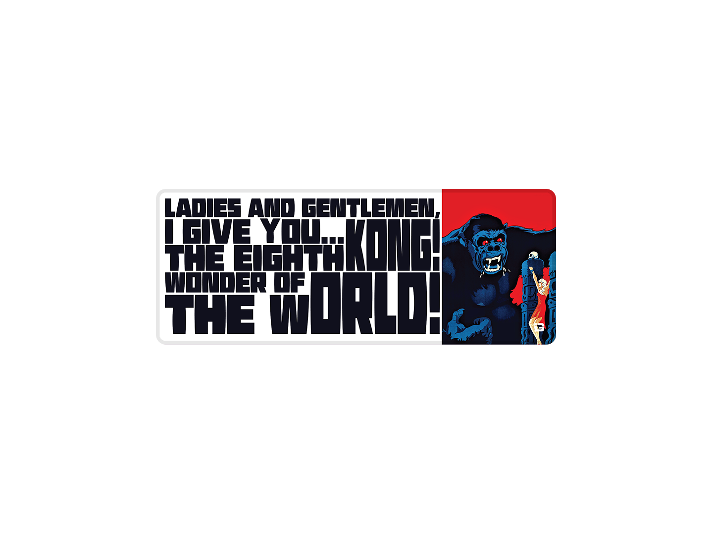 The Eighth Wonder