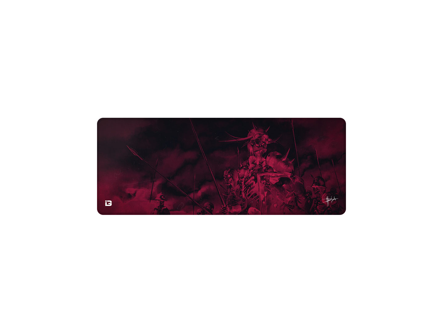 Bone Legion Negative