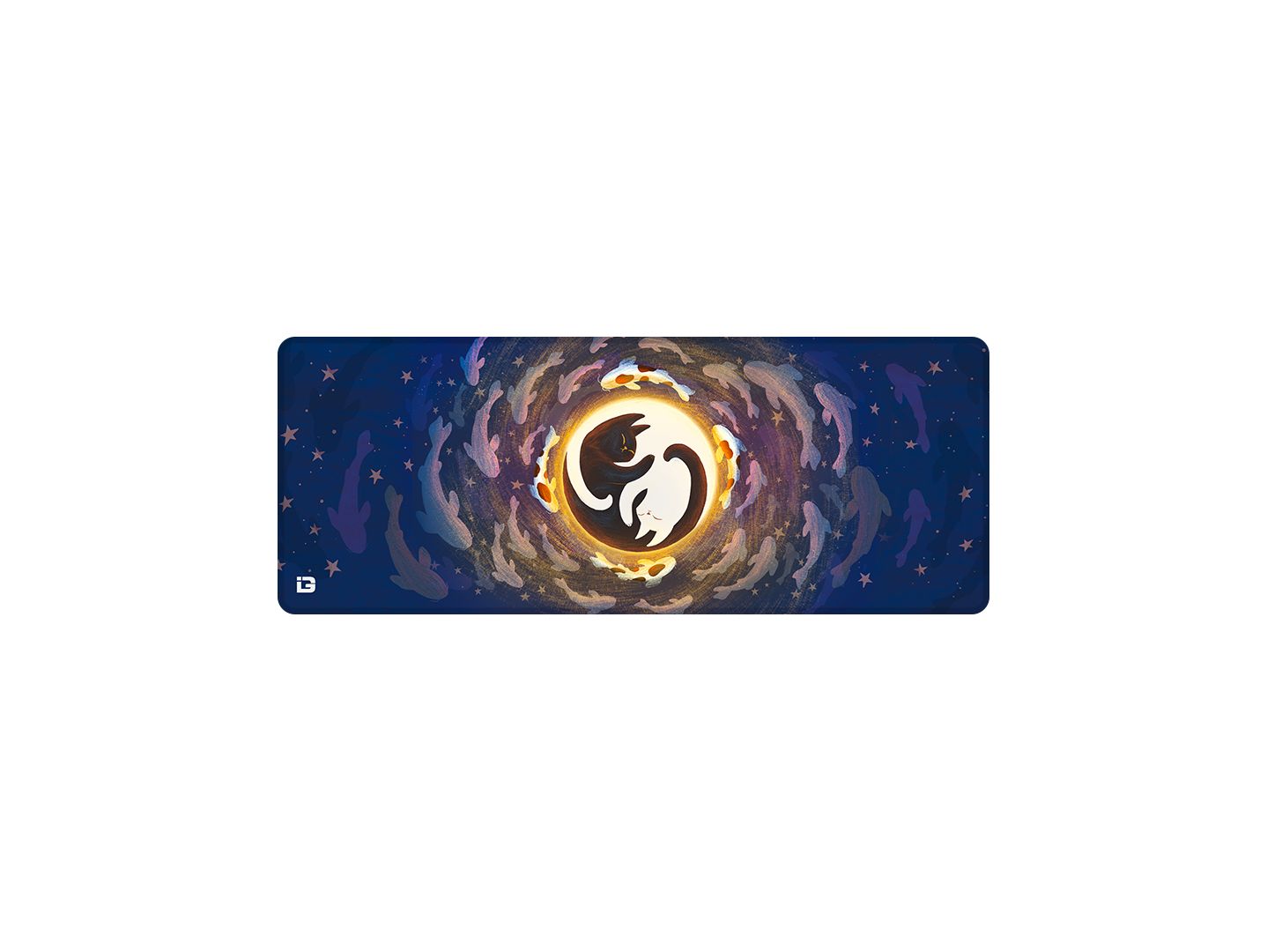 Yin And Yang Cats