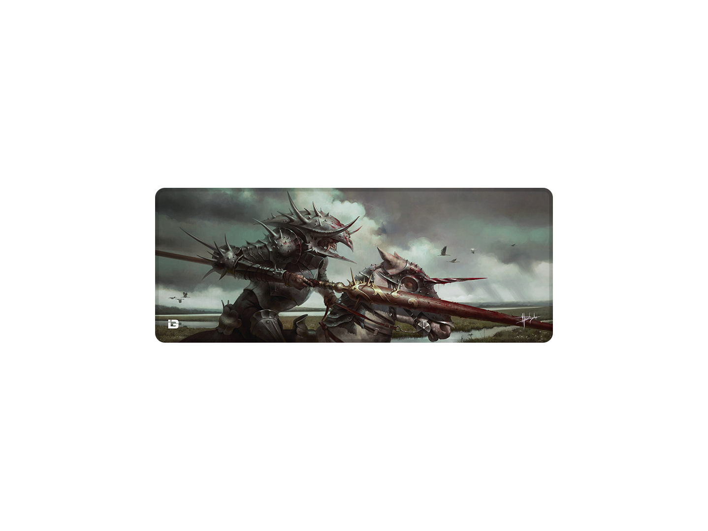 Dark Jouster