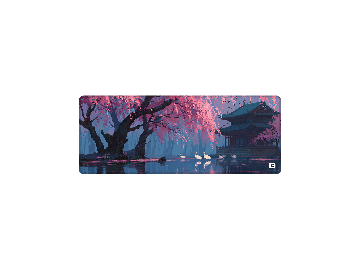 Sakura Lake