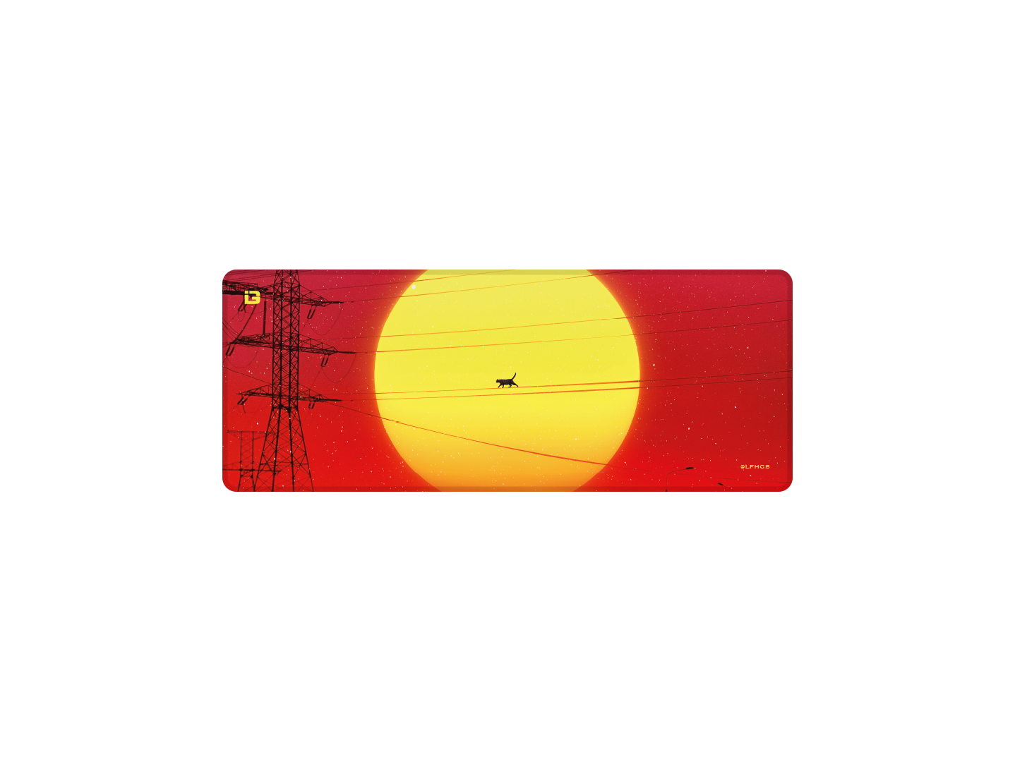 Retro Sun