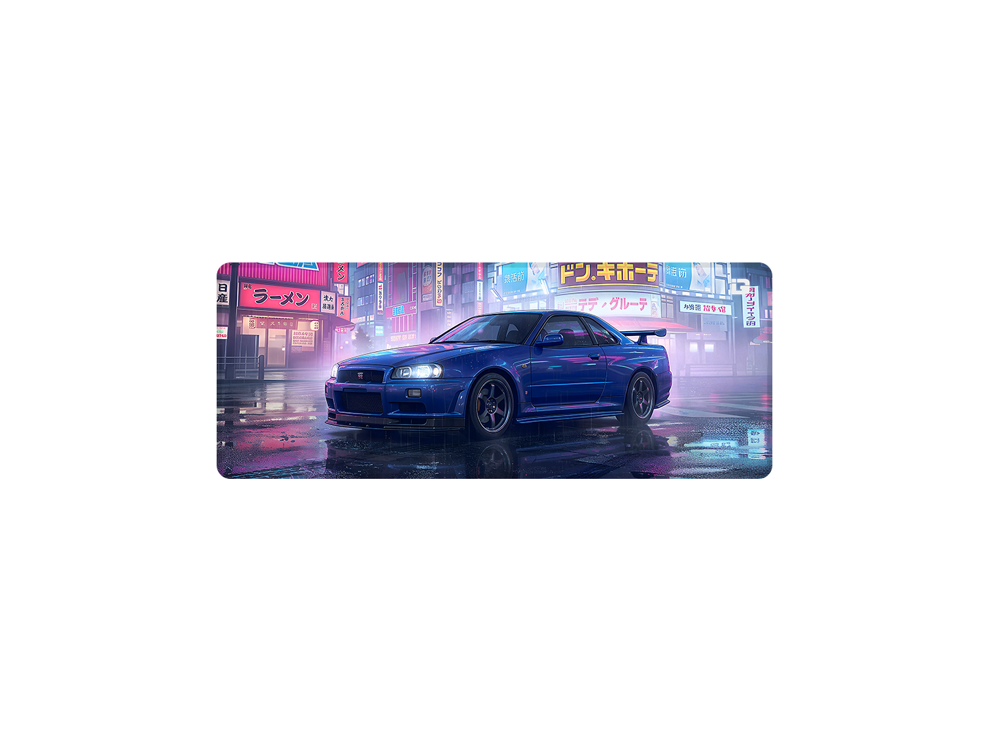Tokyo Nights R34