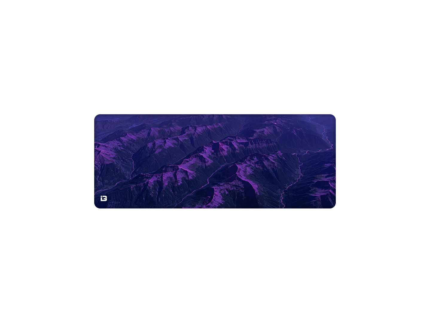 Purple Peaks