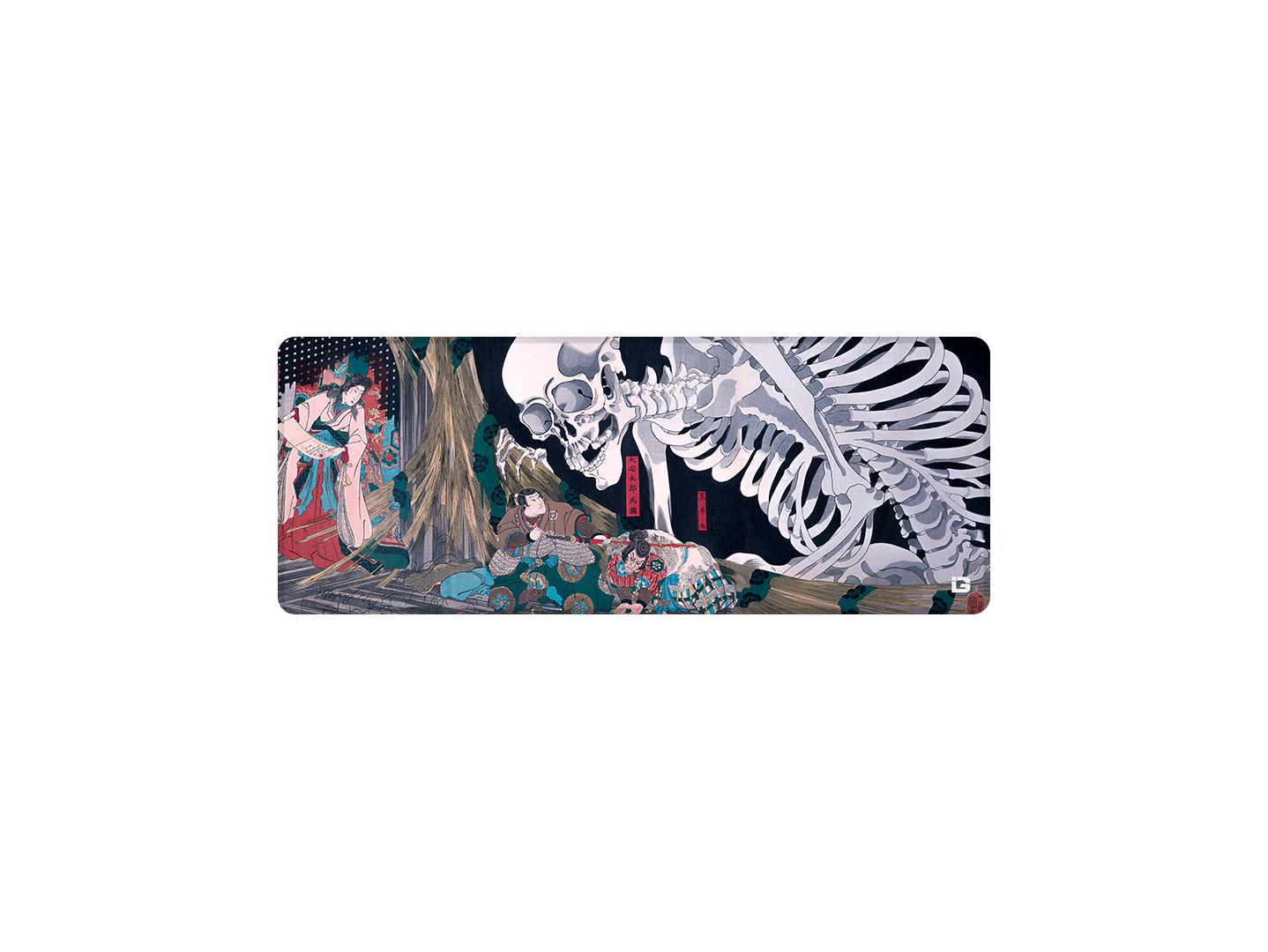 The Skeleton Spectre