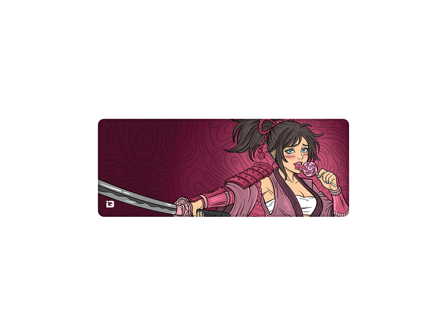 Pink Warrior