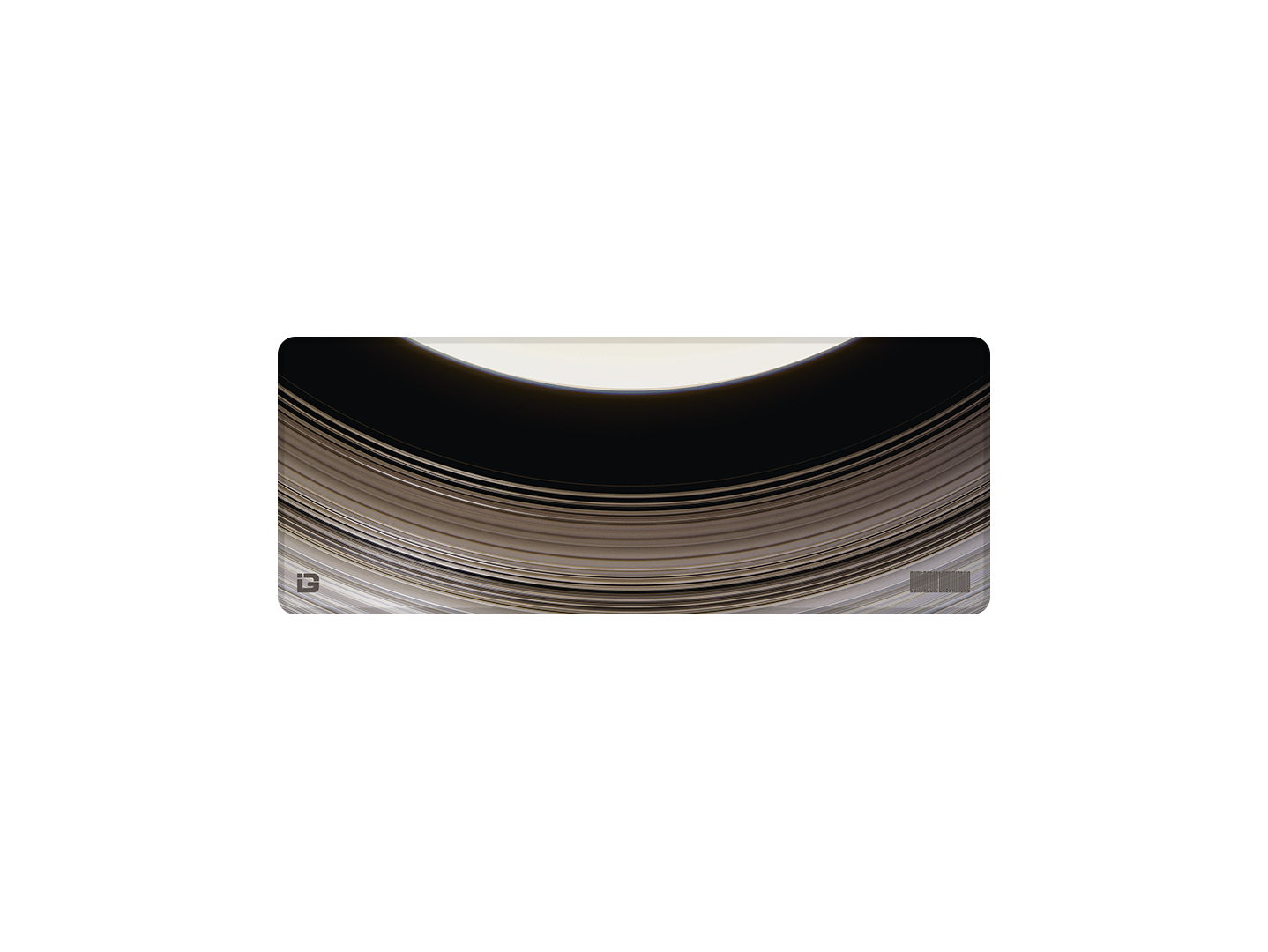 Saturn Rings