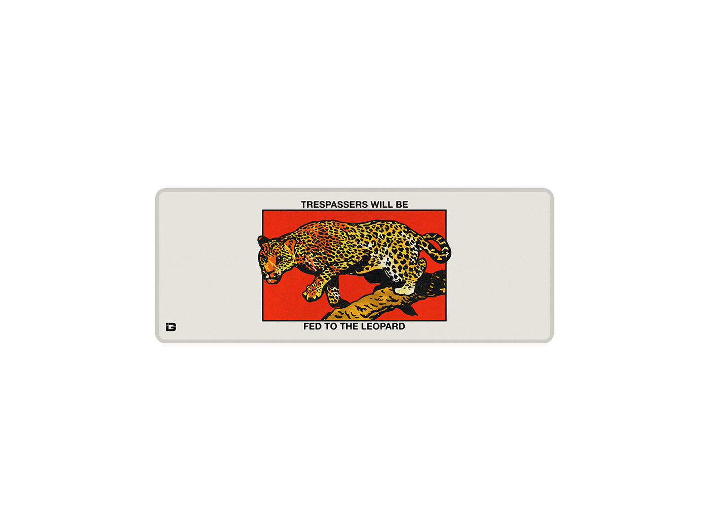 Fed To The Leopard