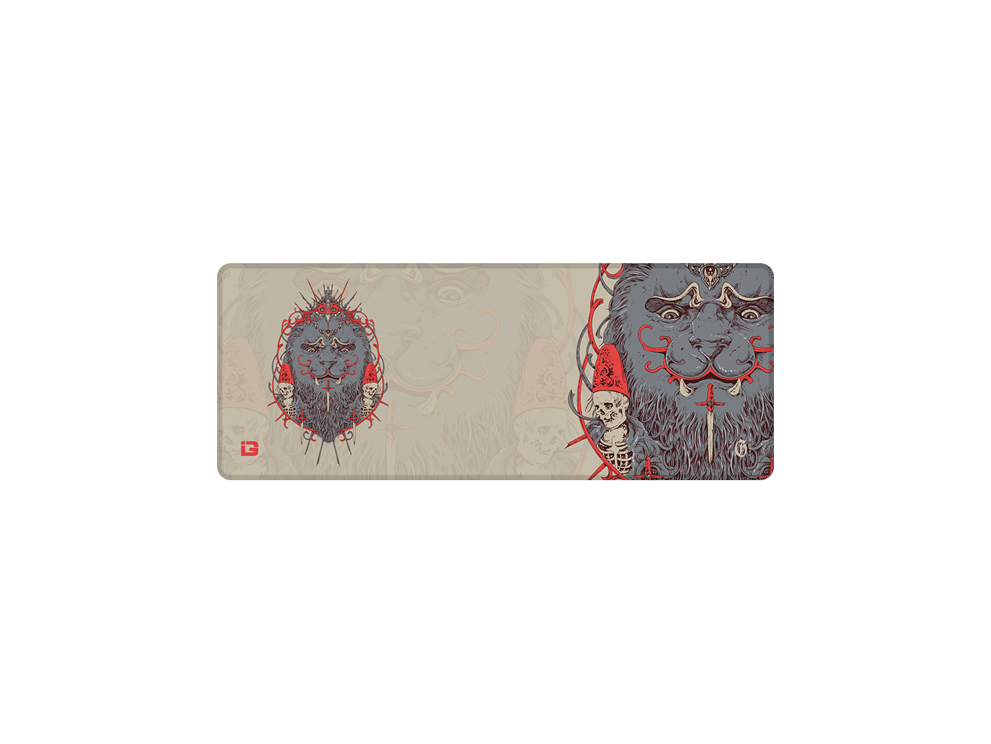 The Charnel Lion