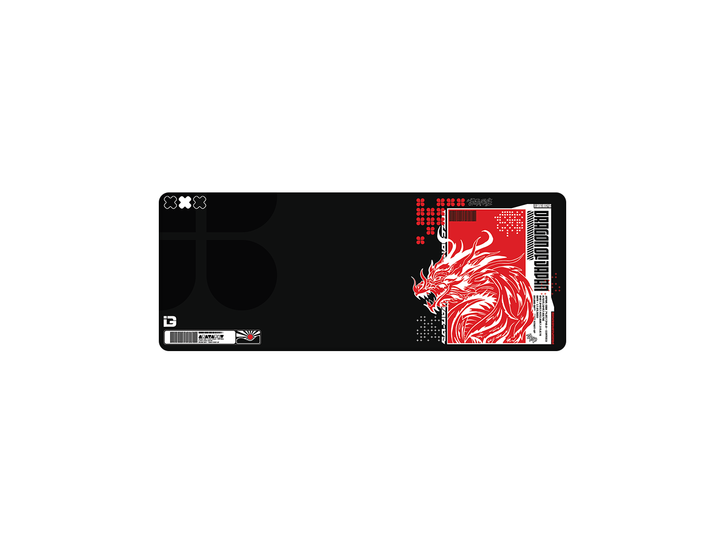 Dragon of japan