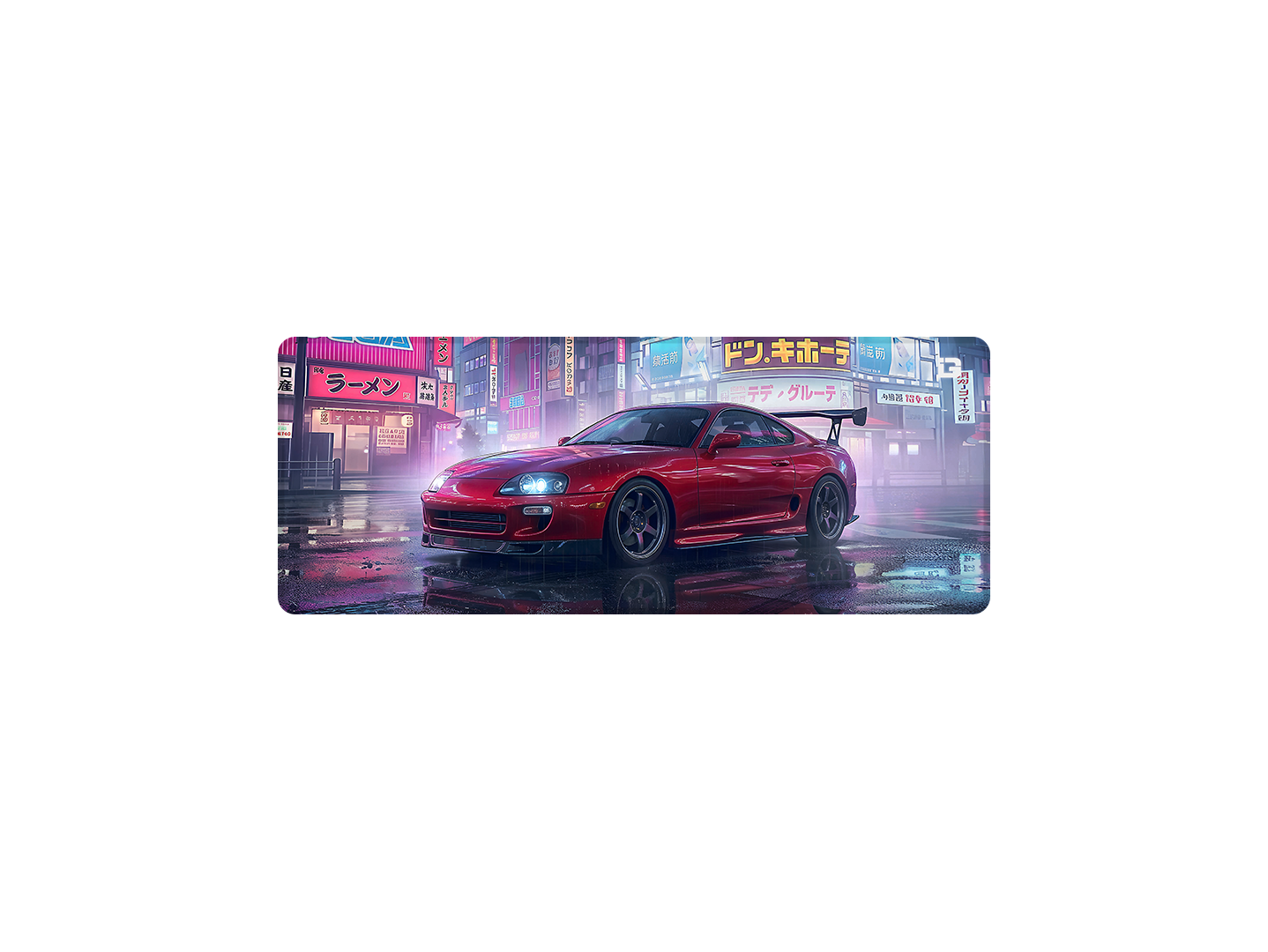 Tokyo Nights Supra