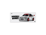 GTR R34 Pocket Bunny