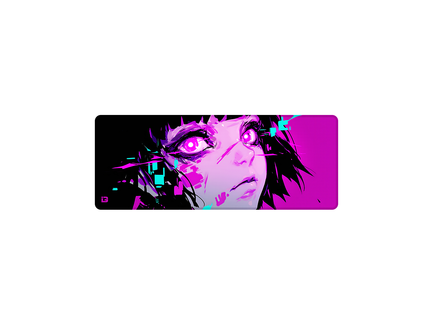 Purple Eyes