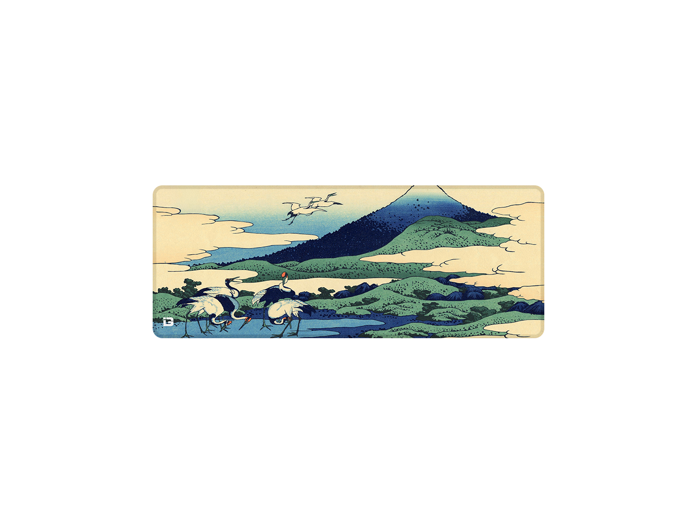 Blue Cranes
