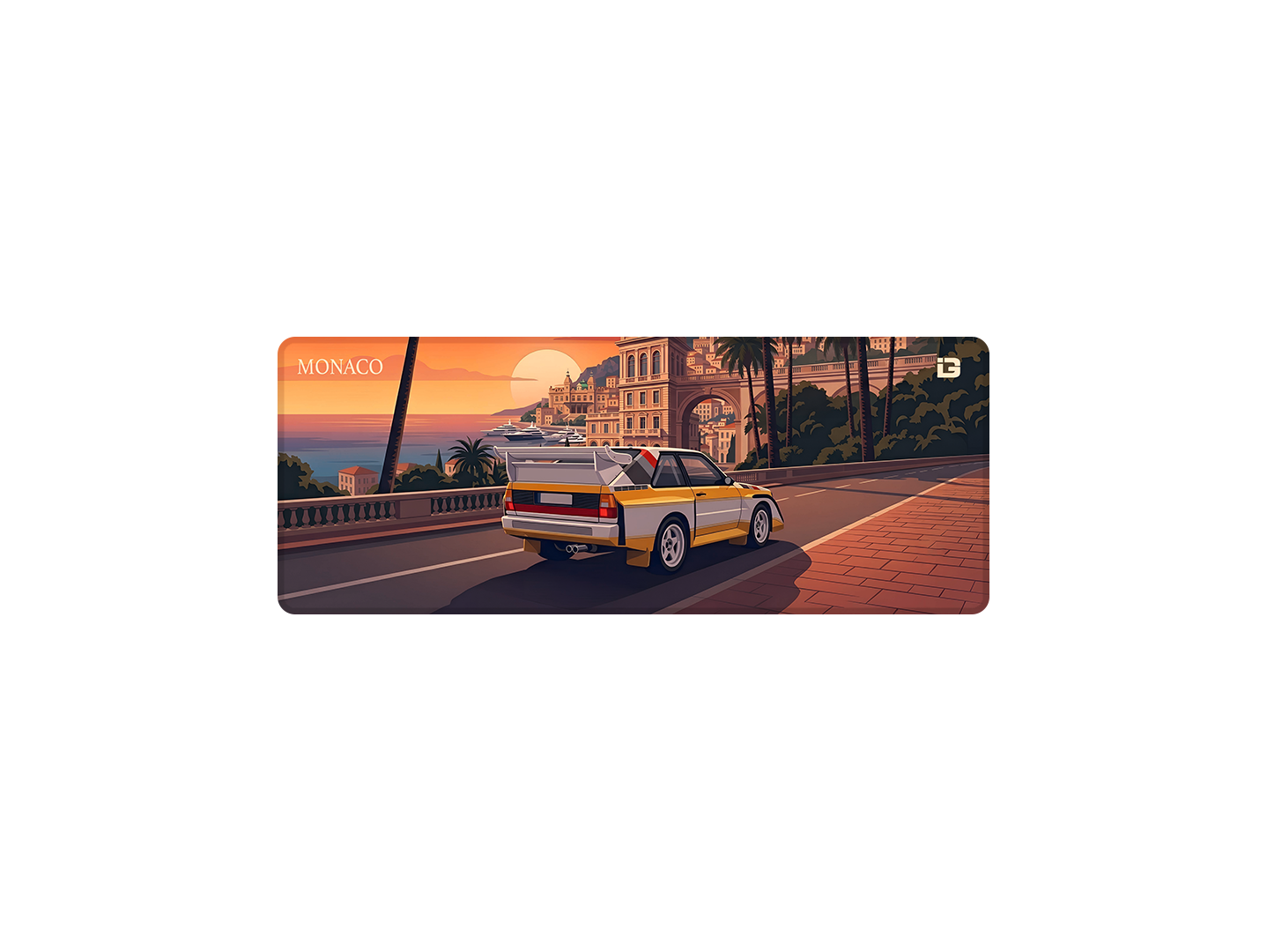 Monaco Quattro