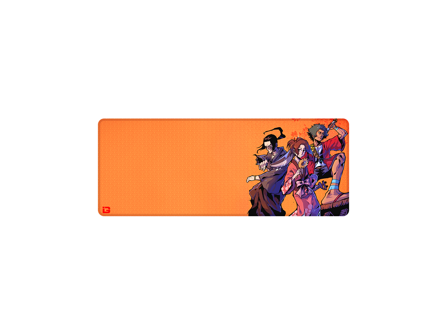 Samurai Champloo