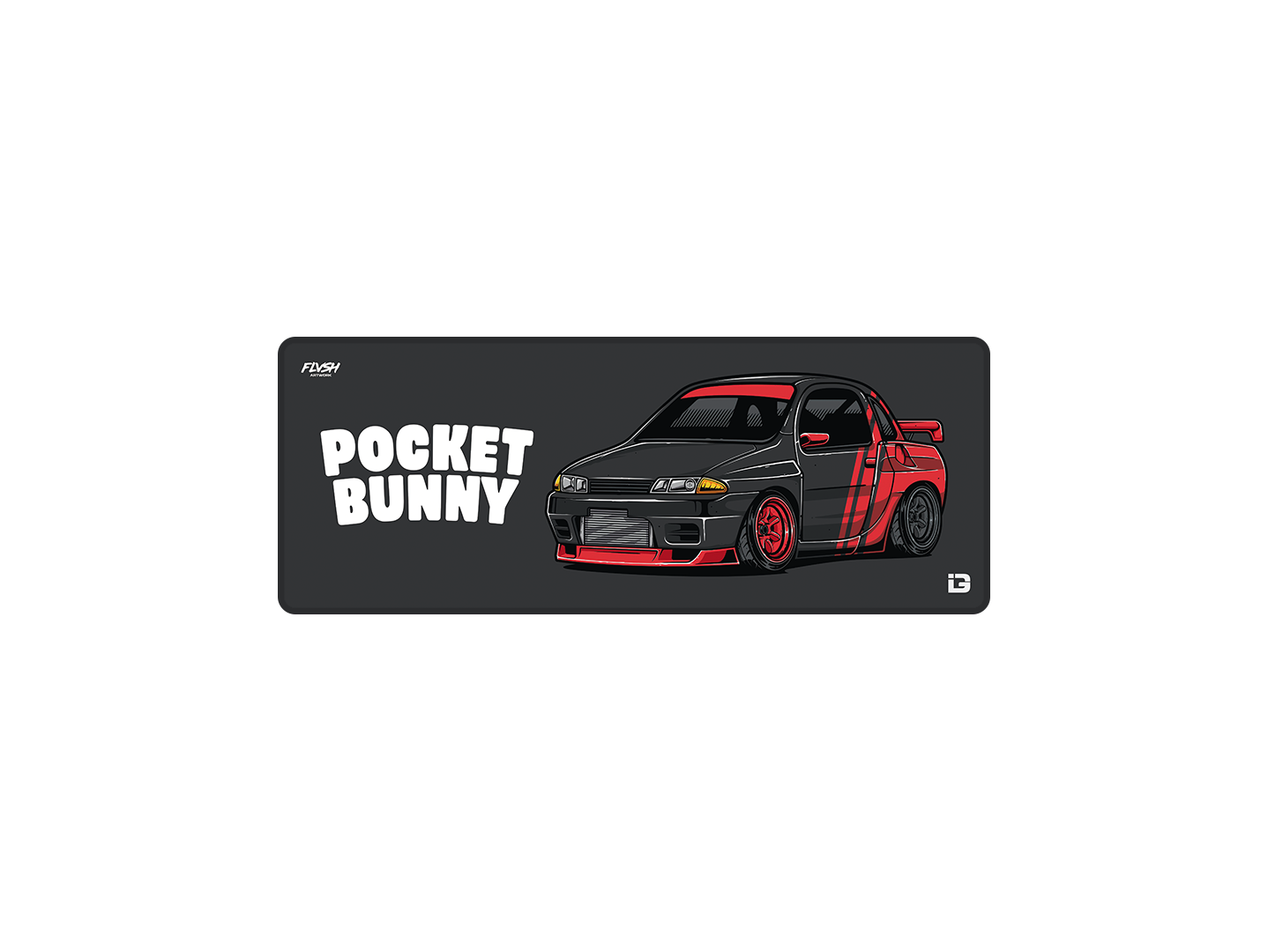 GTR R32 Pocket Bunny
