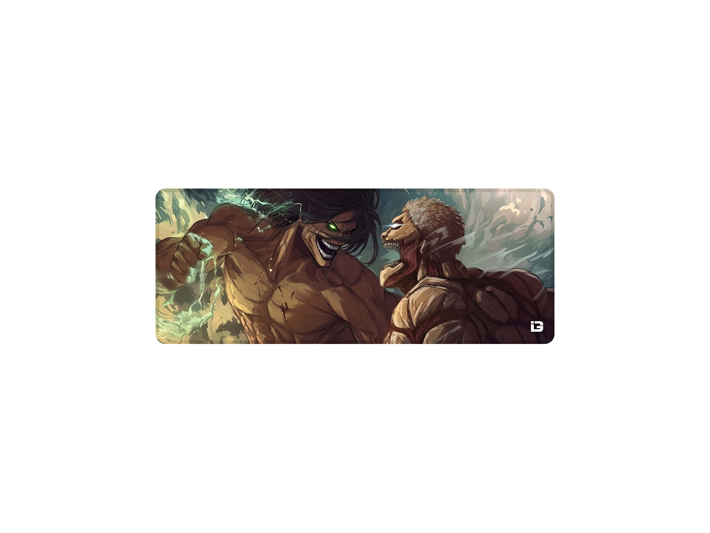 Titan Battle