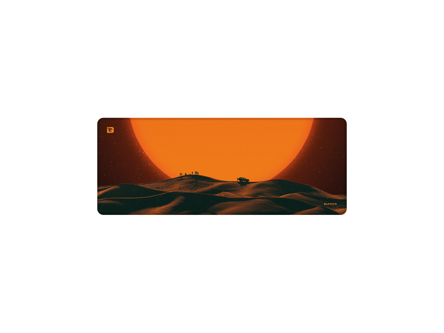 Desert Sun