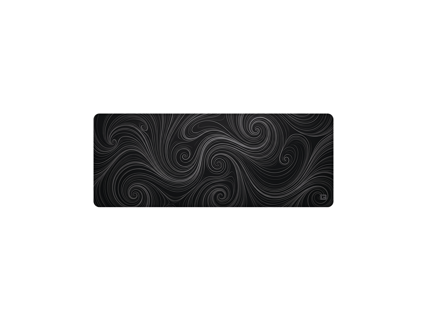 Black Swirls